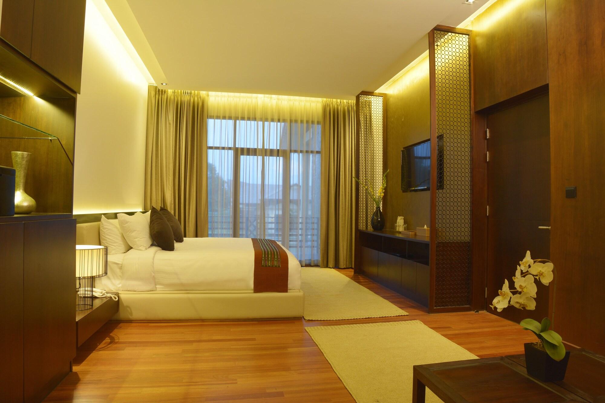 Emerald Palace Hotel Naypyidaw Eksteriør billede
