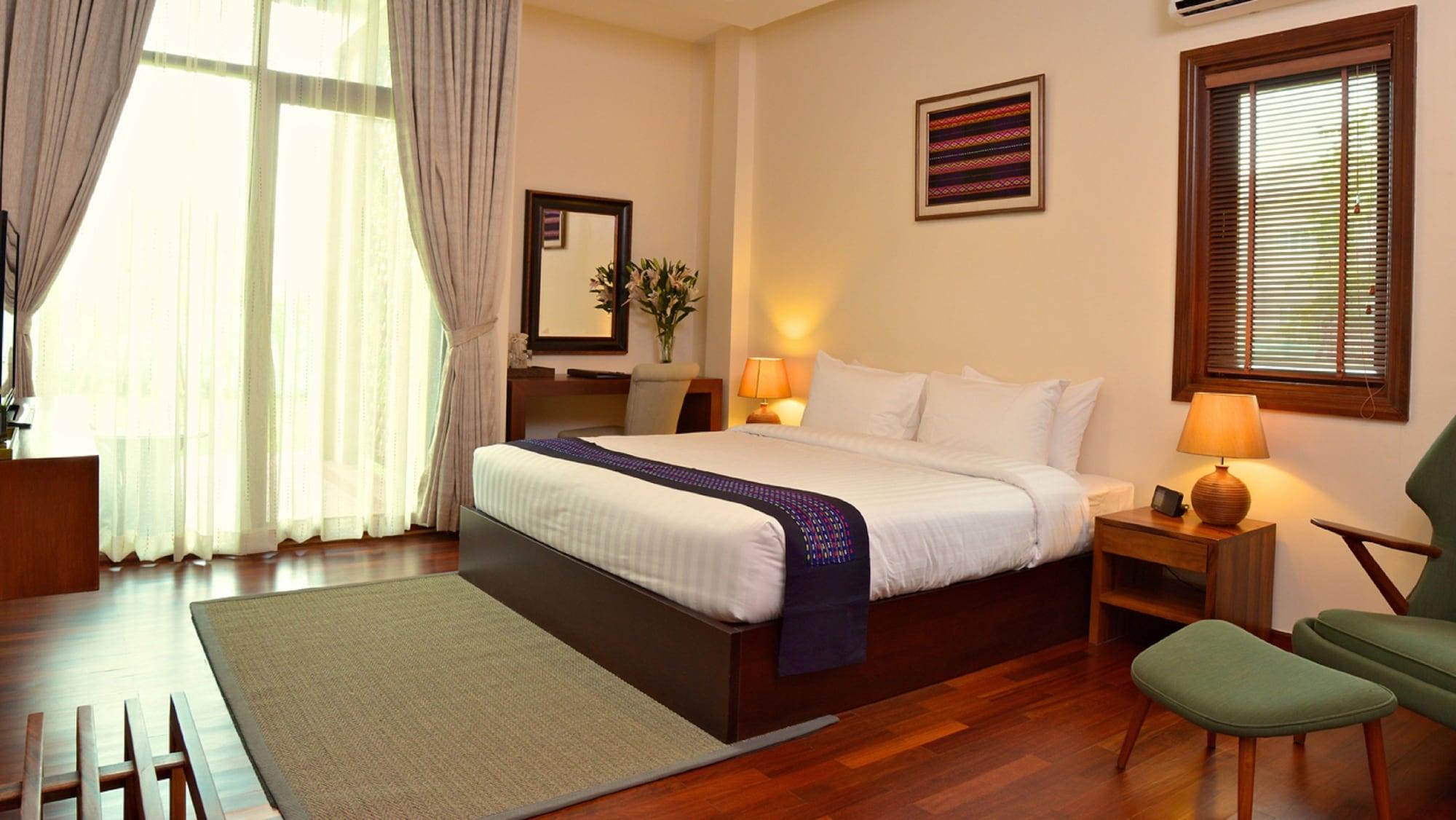Emerald Palace Hotel Naypyidaw Eksteriør billede
