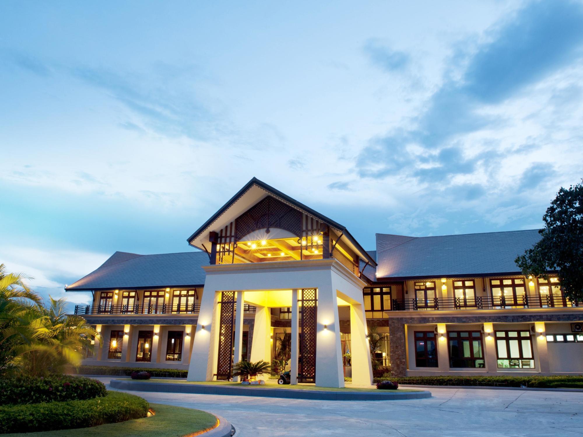 Emerald Palace Hotel Naypyidaw Eksteriør billede
