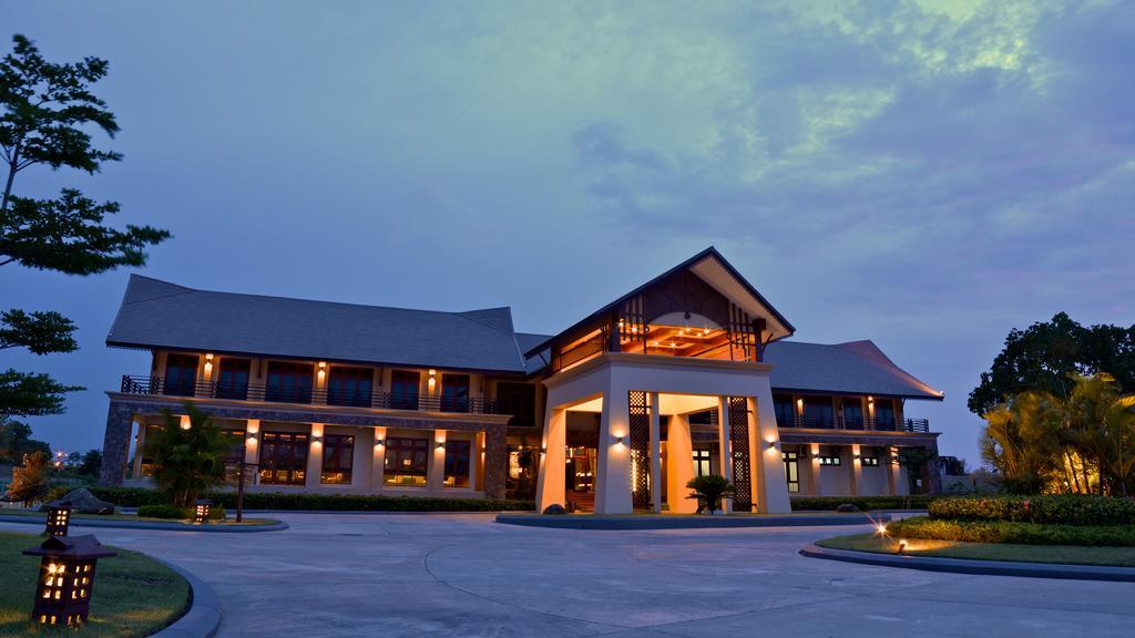 Emerald Palace Hotel Naypyidaw Eksteriør billede