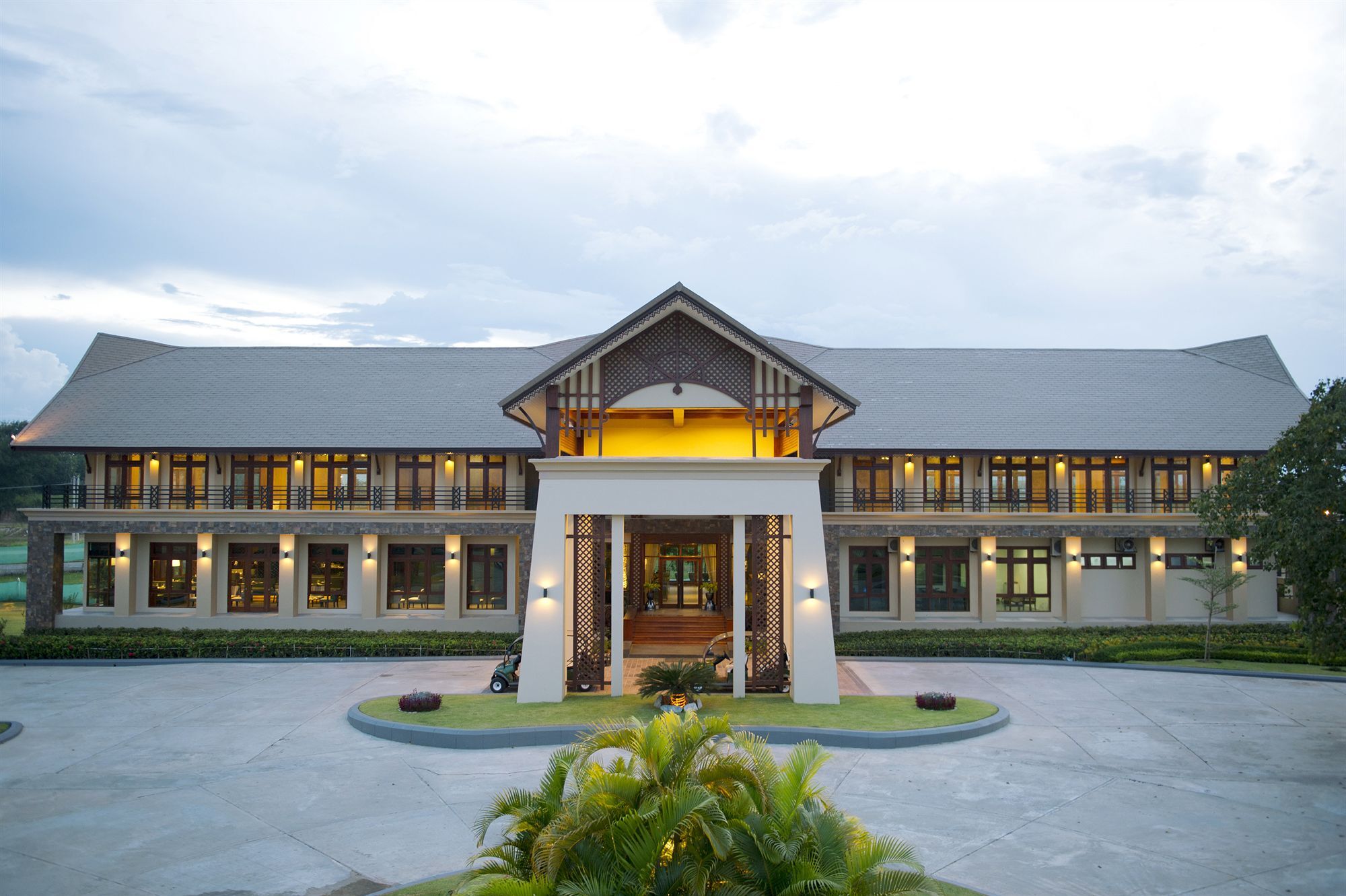 Emerald Palace Hotel Naypyidaw Eksteriør billede